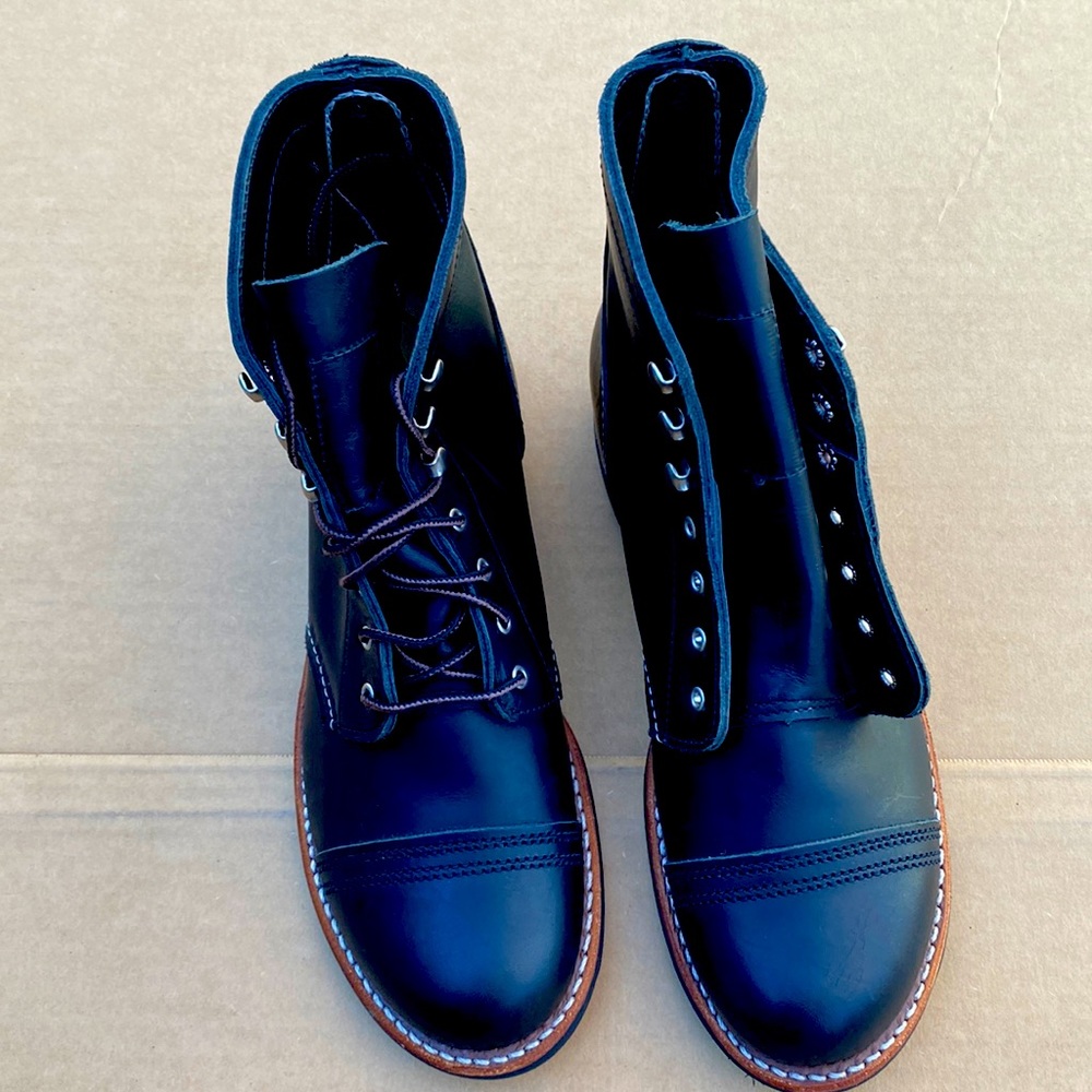 Red Wing boots
